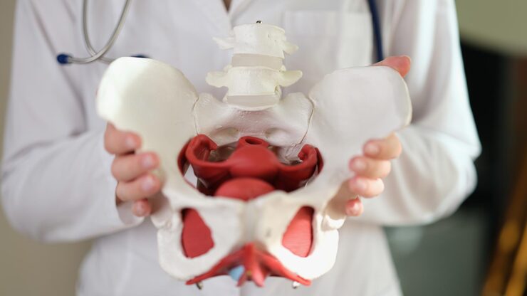 Hip Replacement Surgery treatment at Dr. G.K's Advanced Bone and Joint Centre