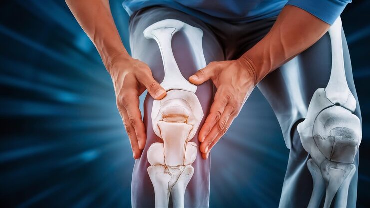 Joint Preservation treatment at Dr. G.K's Advanced Bone and Joint Centre