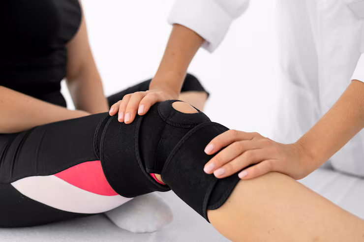 Partial Knee Replacement treatment at Dr. G.K's Advanced Bone and Joint Centre