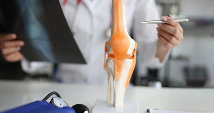Revision Knee Replacement treatment at Dr. G.K's Advanced Bone and Joint Centre