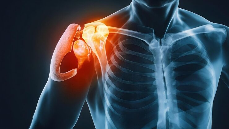 Shoulder Replacement Surgery treatment at Dr. G.K's Advanced Bone and Joint Centre