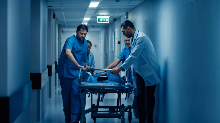Trauma & Emergency Orthopaedic Care treatment at Dr. G.K's Advanced Bone and Joint Centre